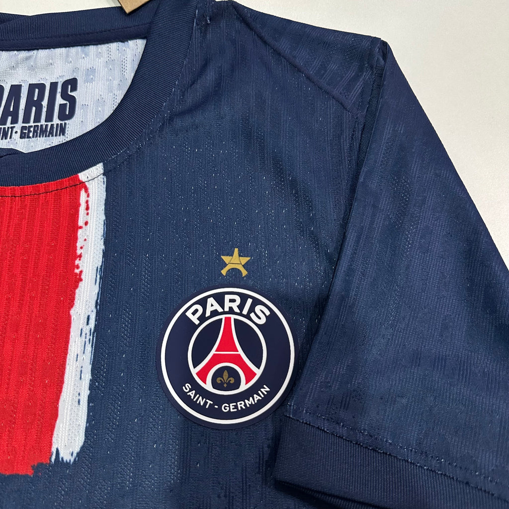 Camiseta PSG Primera Equipación 24/25, Player