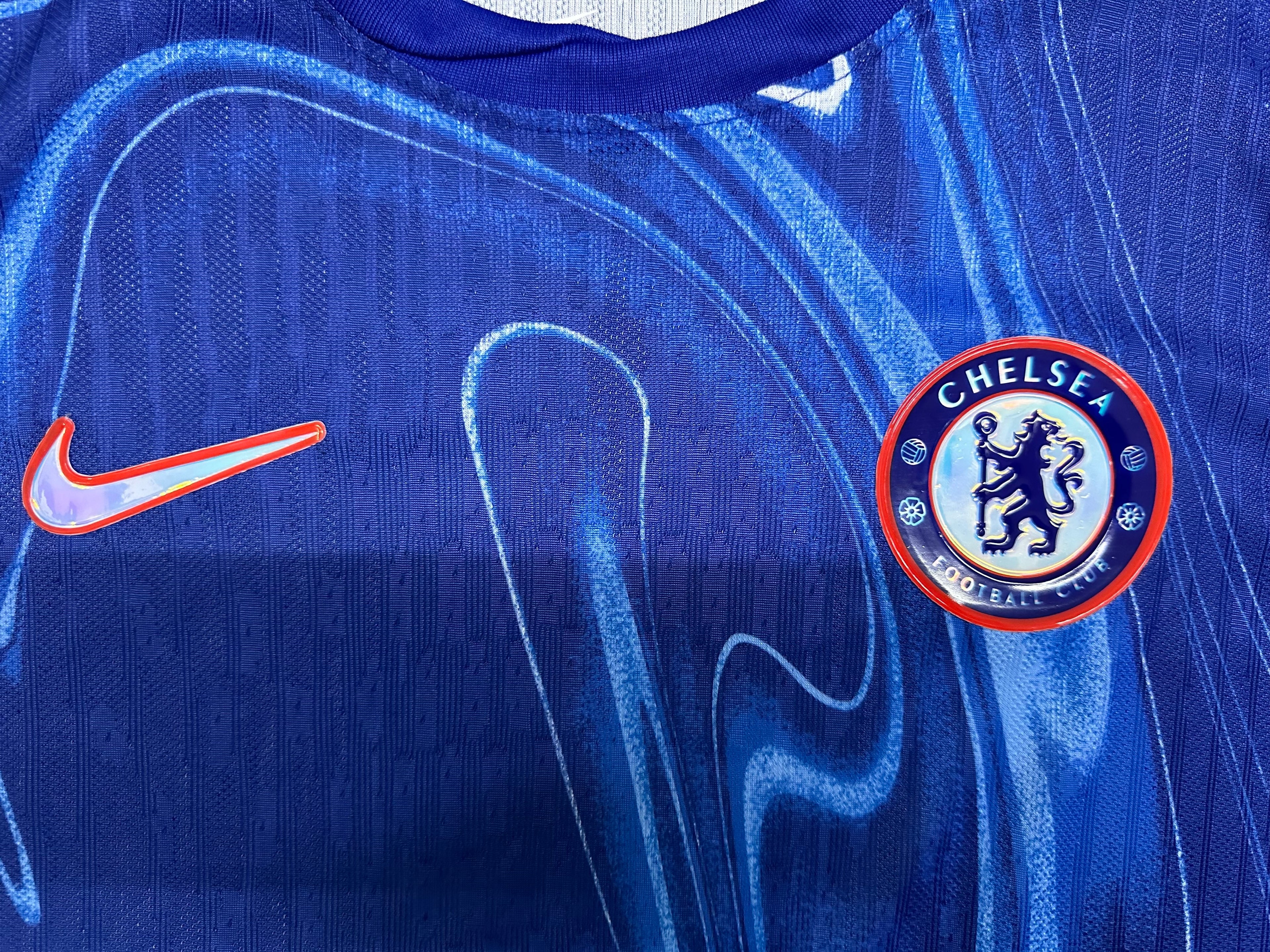 Camiseta Chelsea Primera Equipación 24/25, Player