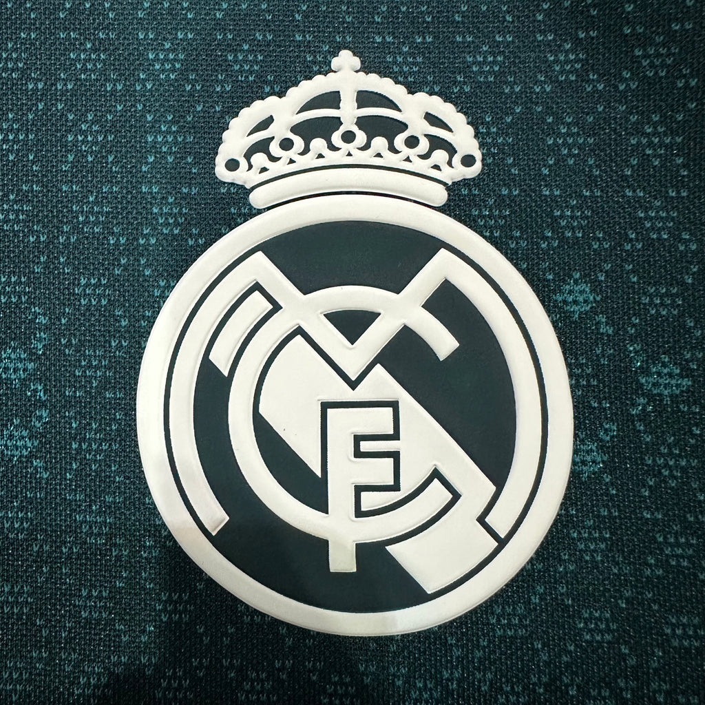 Camiseta Real Madrid Segunda Equipación 2026/27, Player
