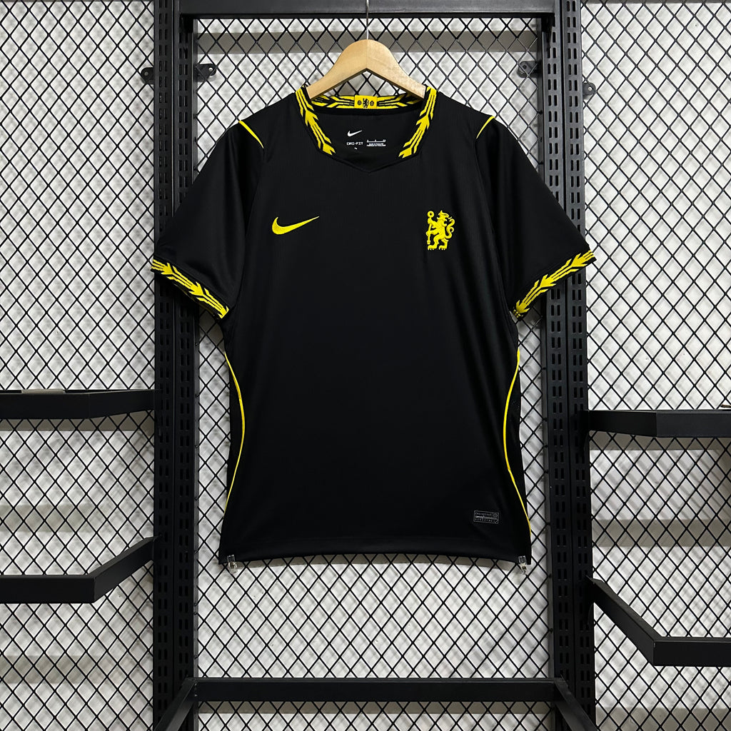 Camiseta Chelsea Segunda Equipación 26/27, Fan