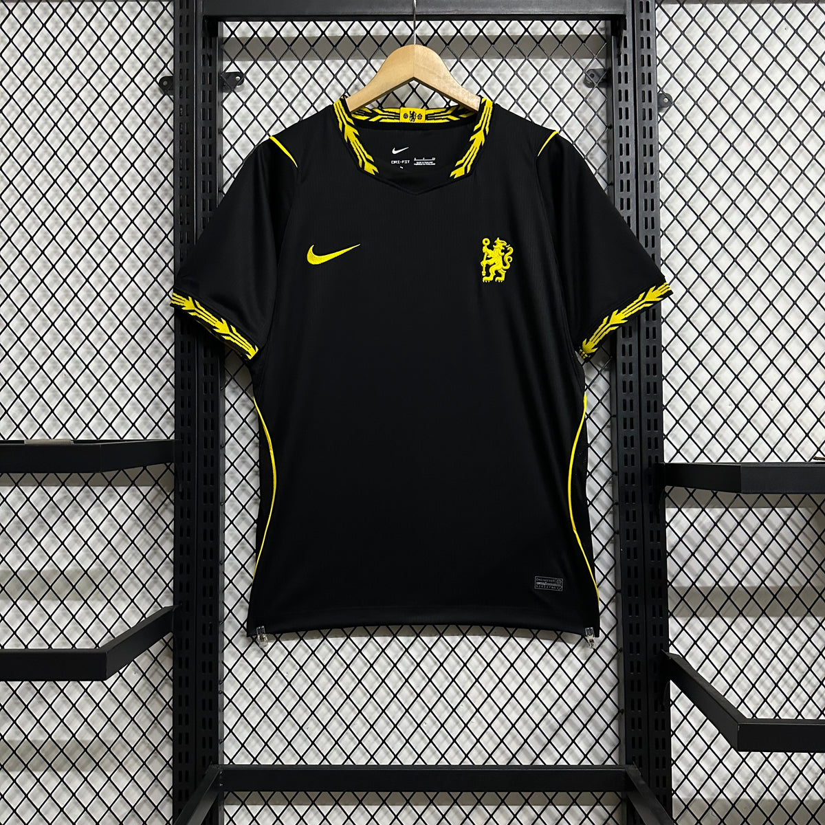 Camiseta Chelsea Segunda Equipación 26/27, Fan