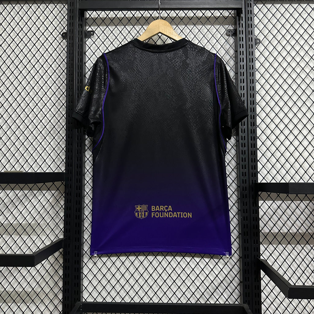 Camiseta FC Barcelona Segunda Equipación 26/27, Fan