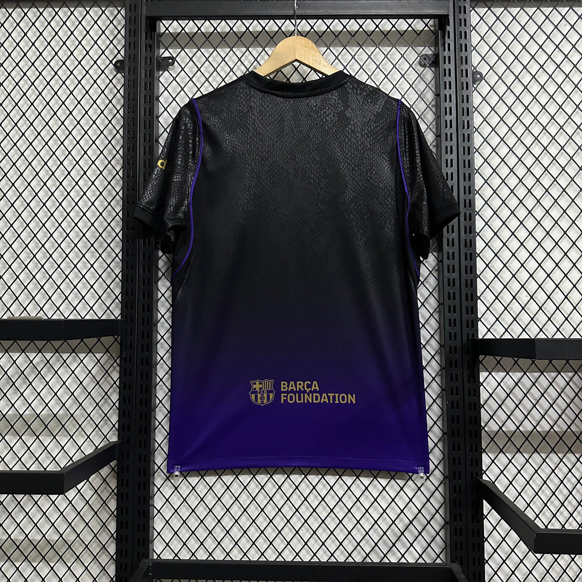 Camiseta FC Barcelona Segunda Equipación 26/27, Fan