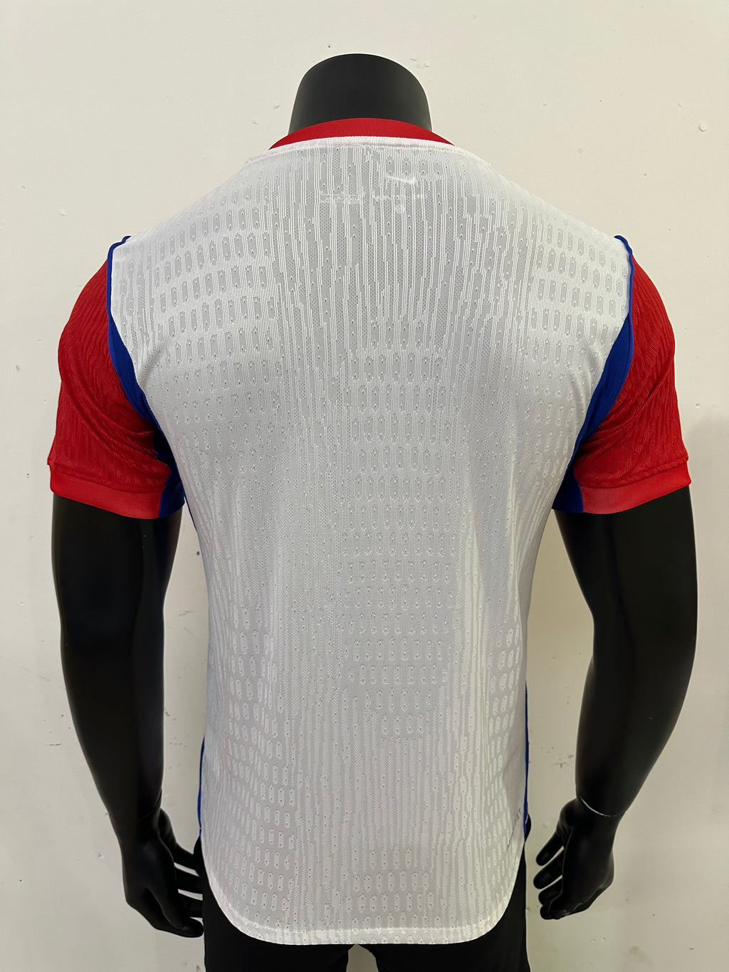 Camiseta Croacia Primera Equipación Mundial 2026, Player