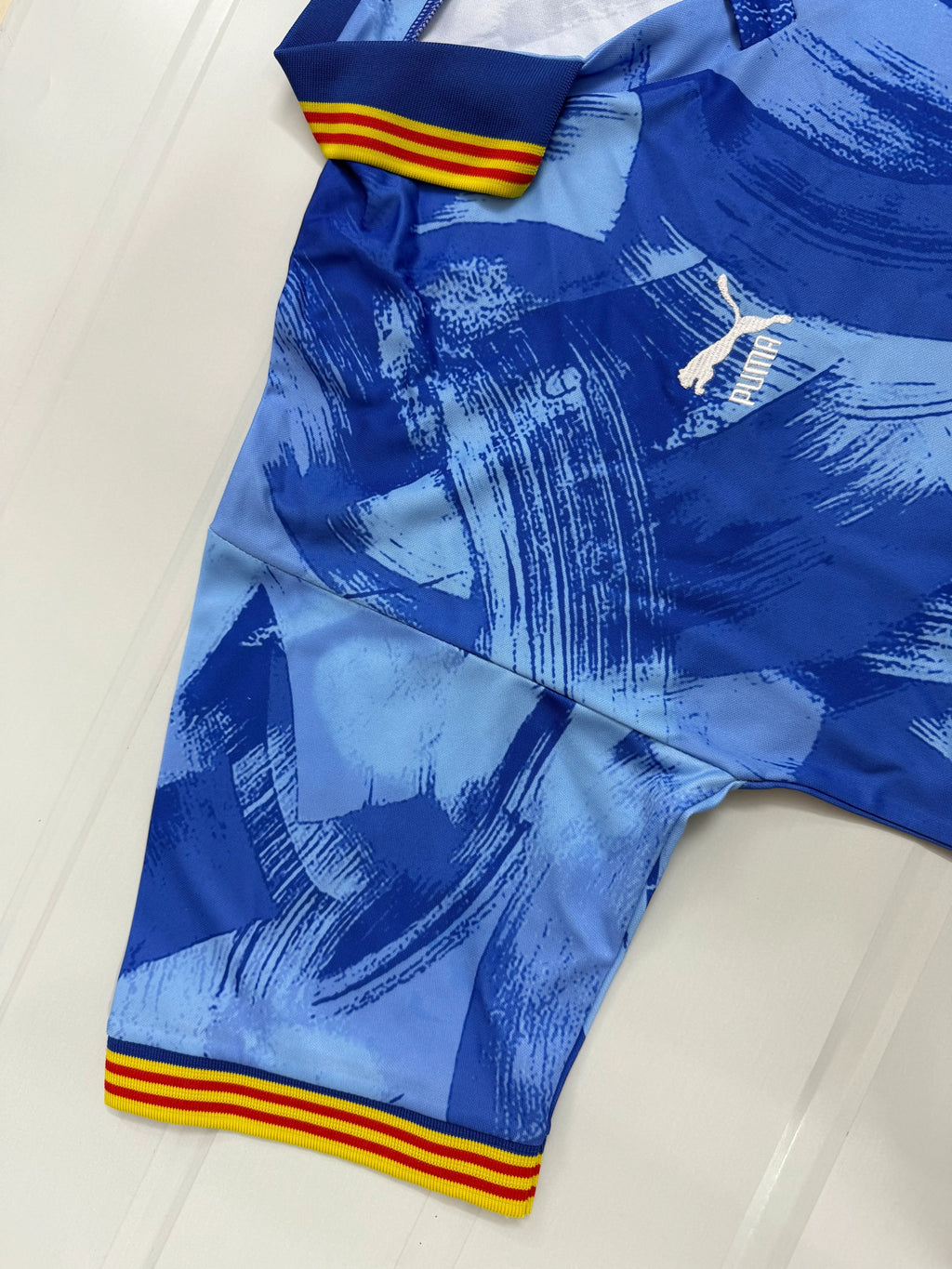 Camiseta Valencia FC Segunda Equipación Retro 90/91