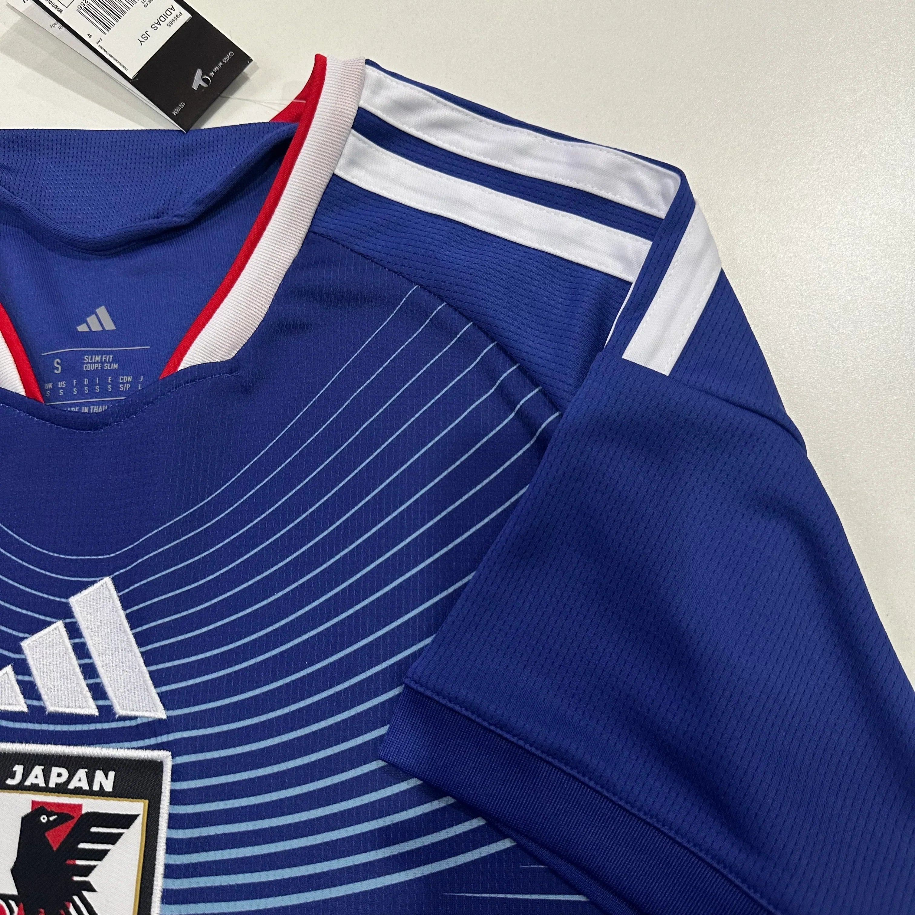 Camiseta Japón Primera Equipación Mundial 2026, Fan