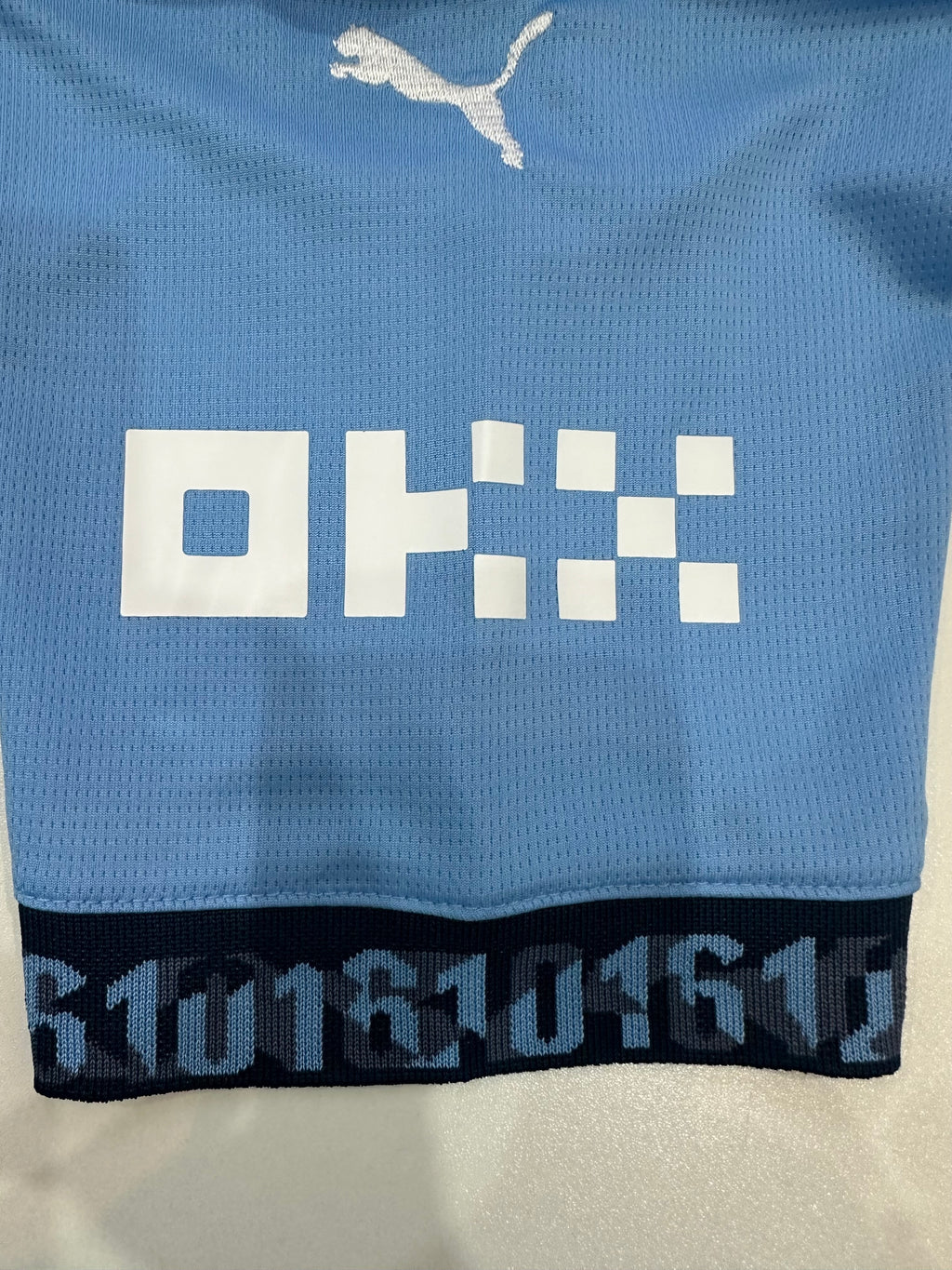 Camiseta Manchester City Primera Equipación 24/25, Fan