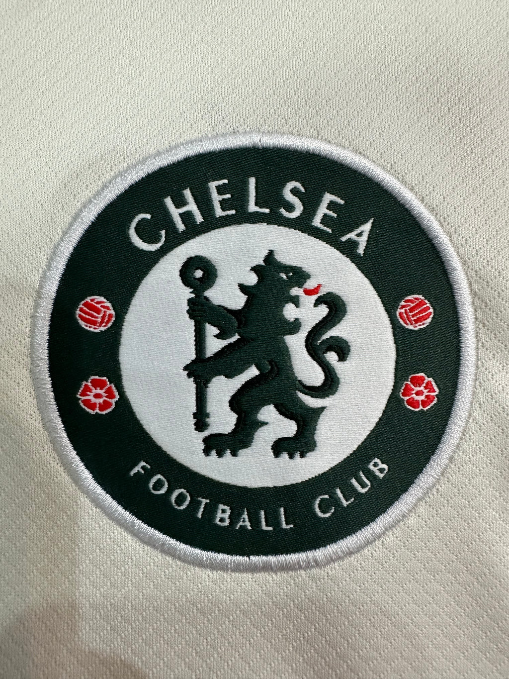 Camiseta Chelsea Segunda Equipación 25/26, Fan