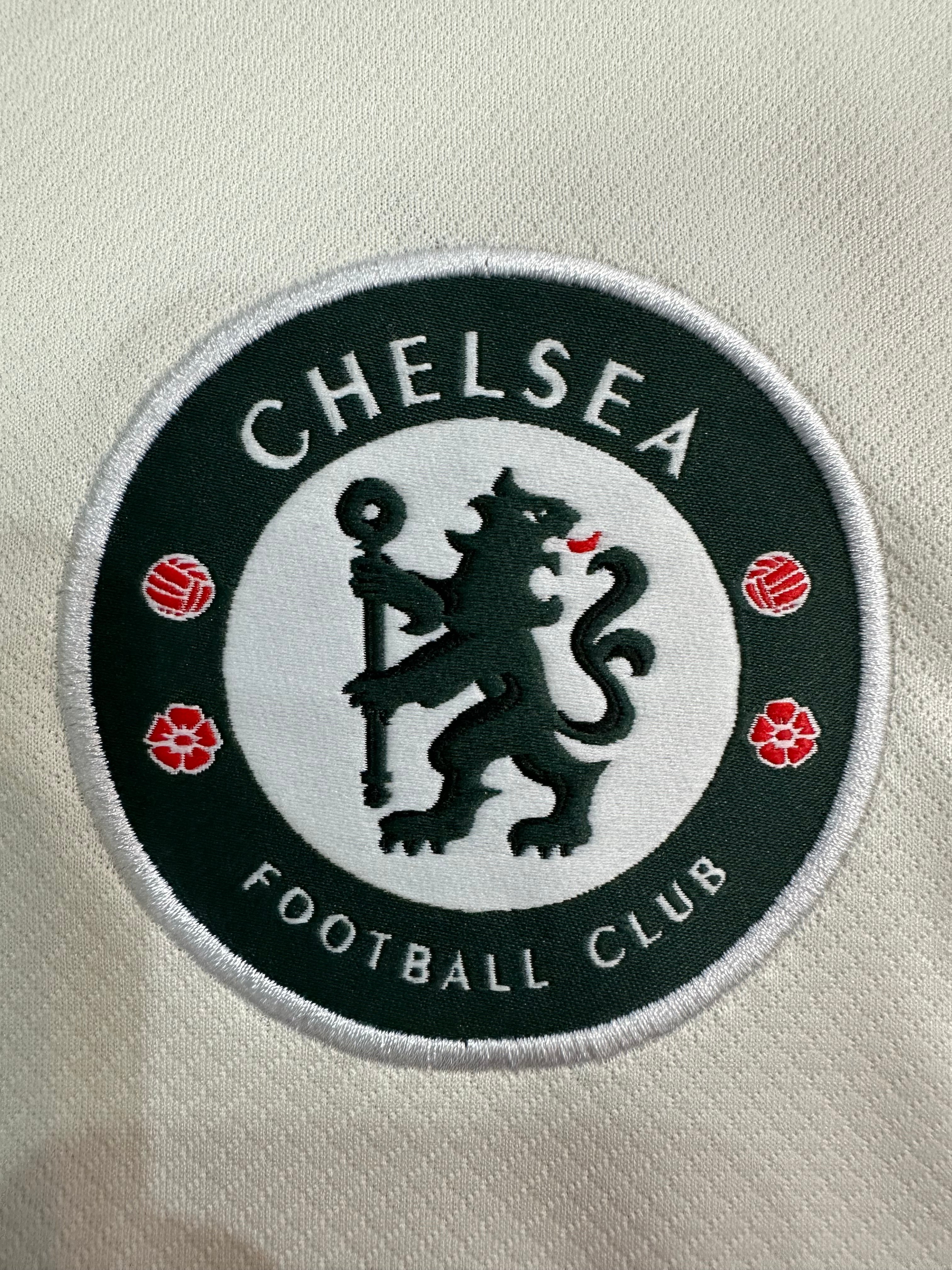 Camiseta Chelsea Segunda Equipación 25/26, Fan
