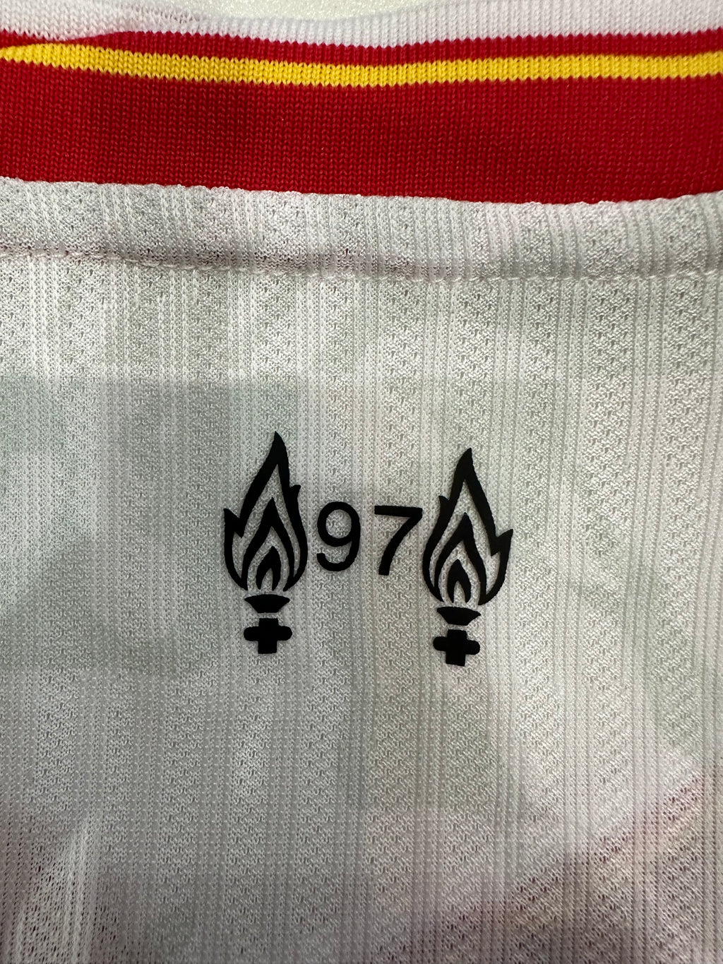 Camiseta Liverpool Tercera Equipación 24/25, Player