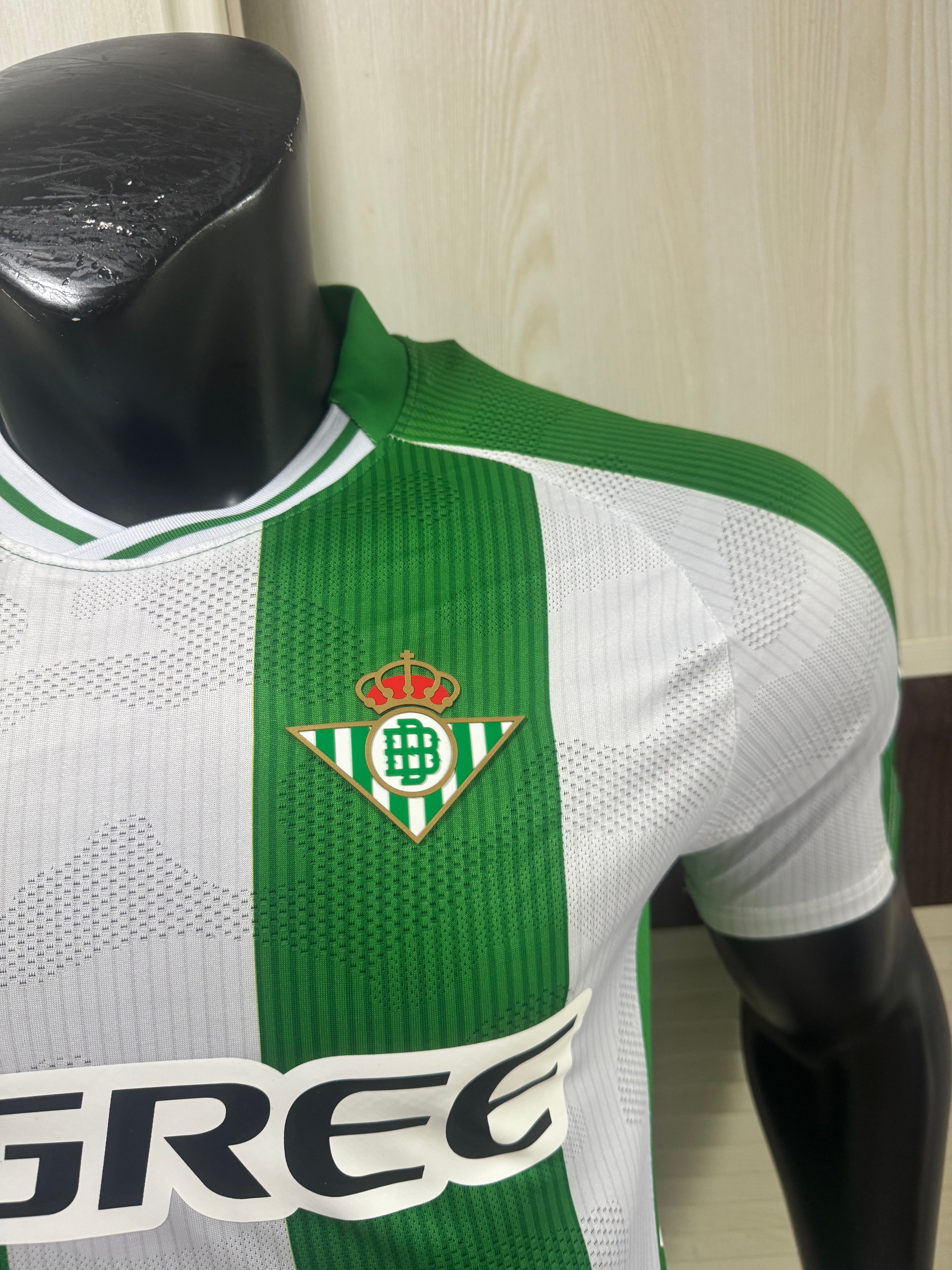 Camiseta Betis Primera Equipación 25/26, Player