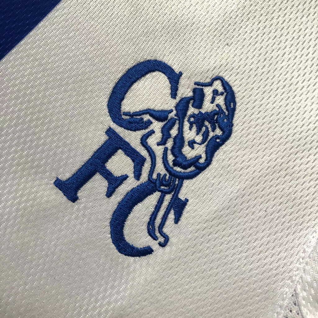 Camiseta Chelsea Segunda Equipación Retro 03/04