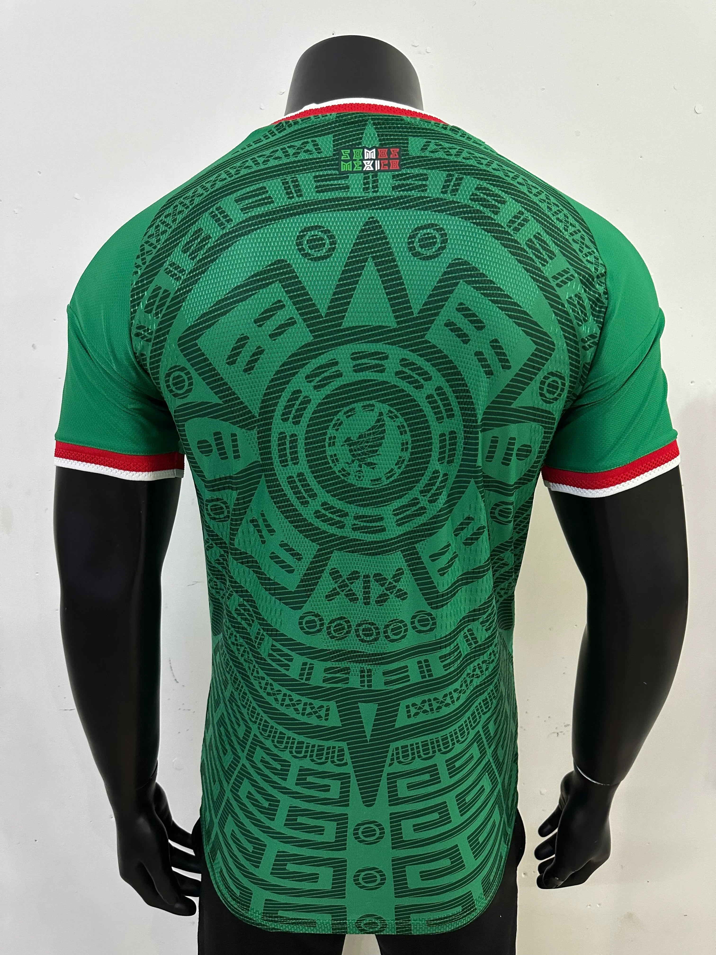 Camiseta México Primera Equipación Mundial 2026, Player