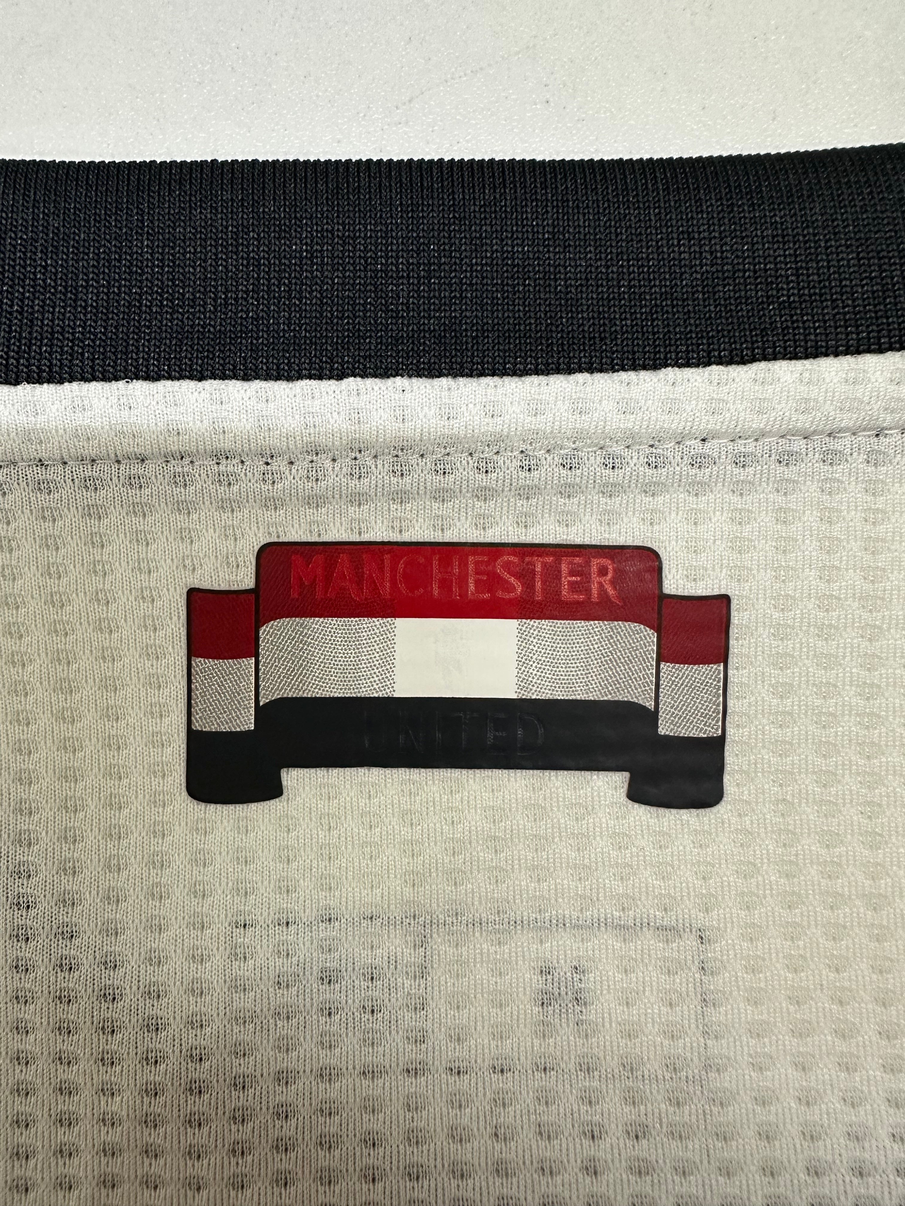 Camiseta Manchester United TerceraEquipación 24/25, Fan