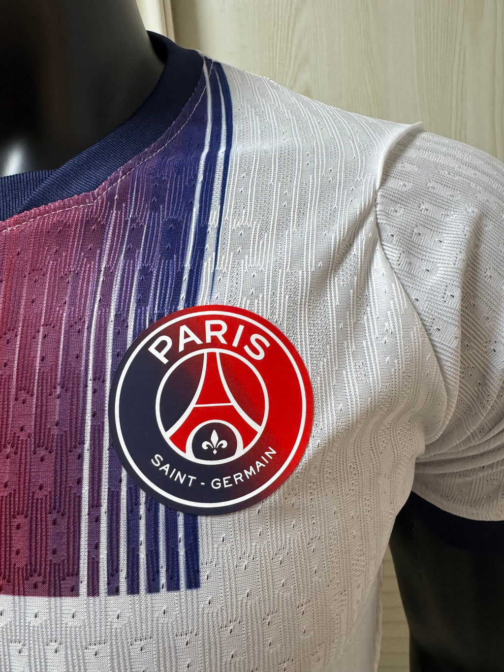 PSG Home Jersey 25/26, Player