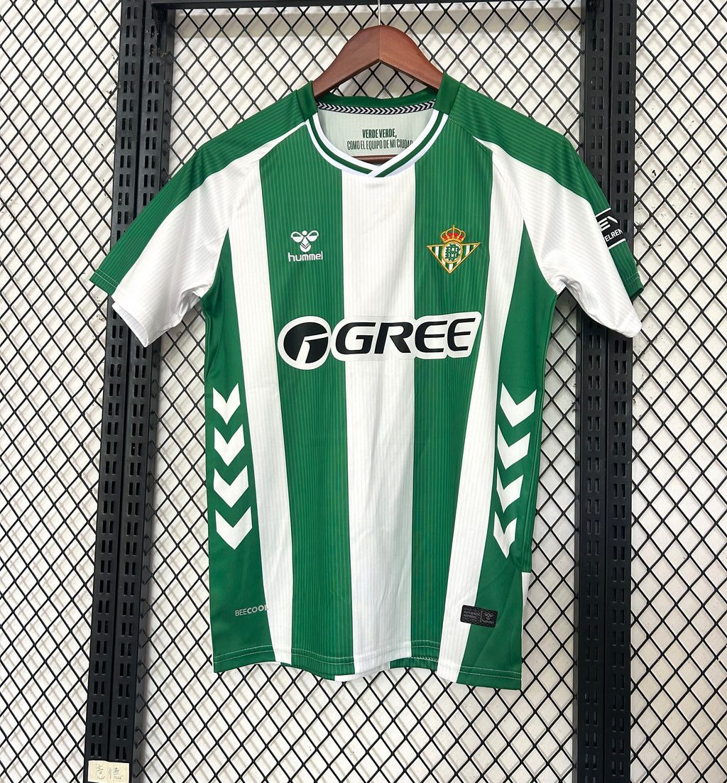 primera equipacion betis, camiseta betis 25-26