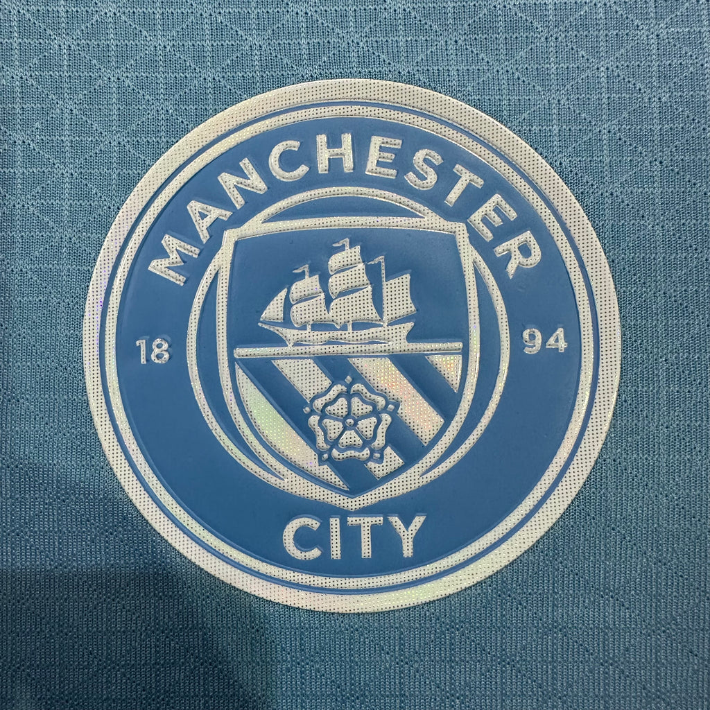 Camiseta Manchester City Primera Equipación 26/27, Player