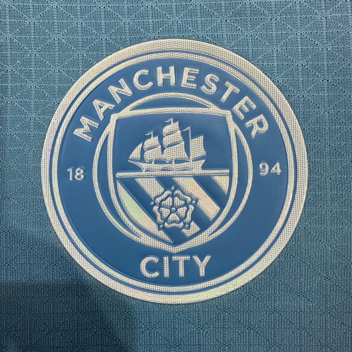 Camiseta Manchester City Primera Equipación 26/27, Player