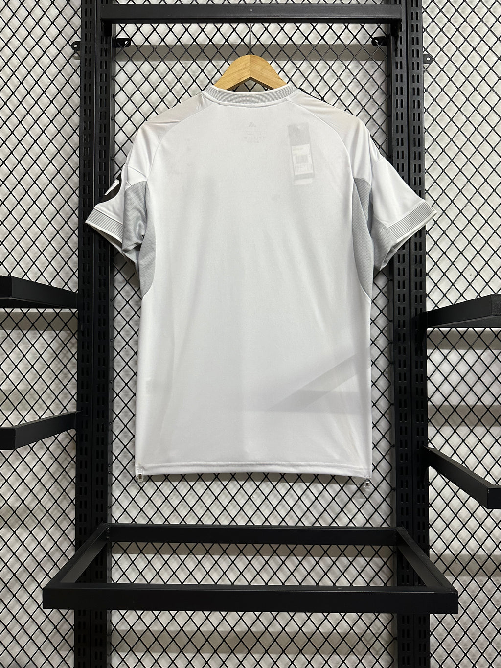 Camiseta Real Madrid Primera Equipación 25/26, Fan