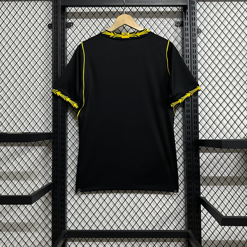 Camiseta Chelsea Segunda Equipación 26/27, Fan