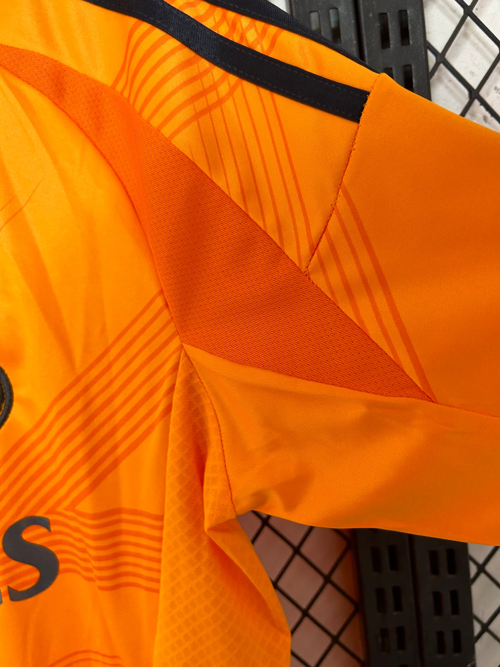 Camiseta Real Madrid Segunda Equipación 24/25, Fan