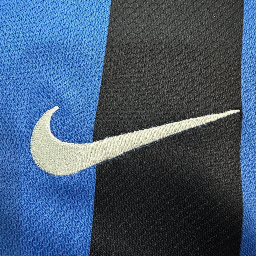 Camiseta Inter de Milan Primera Equipación 24/25, Fan