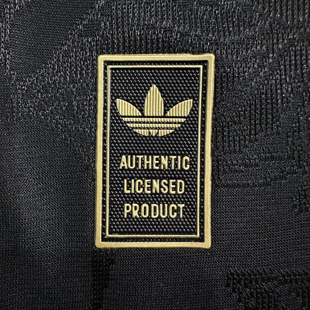 Camiseta Juventus Tercera Equipación Negra 25/26, Player