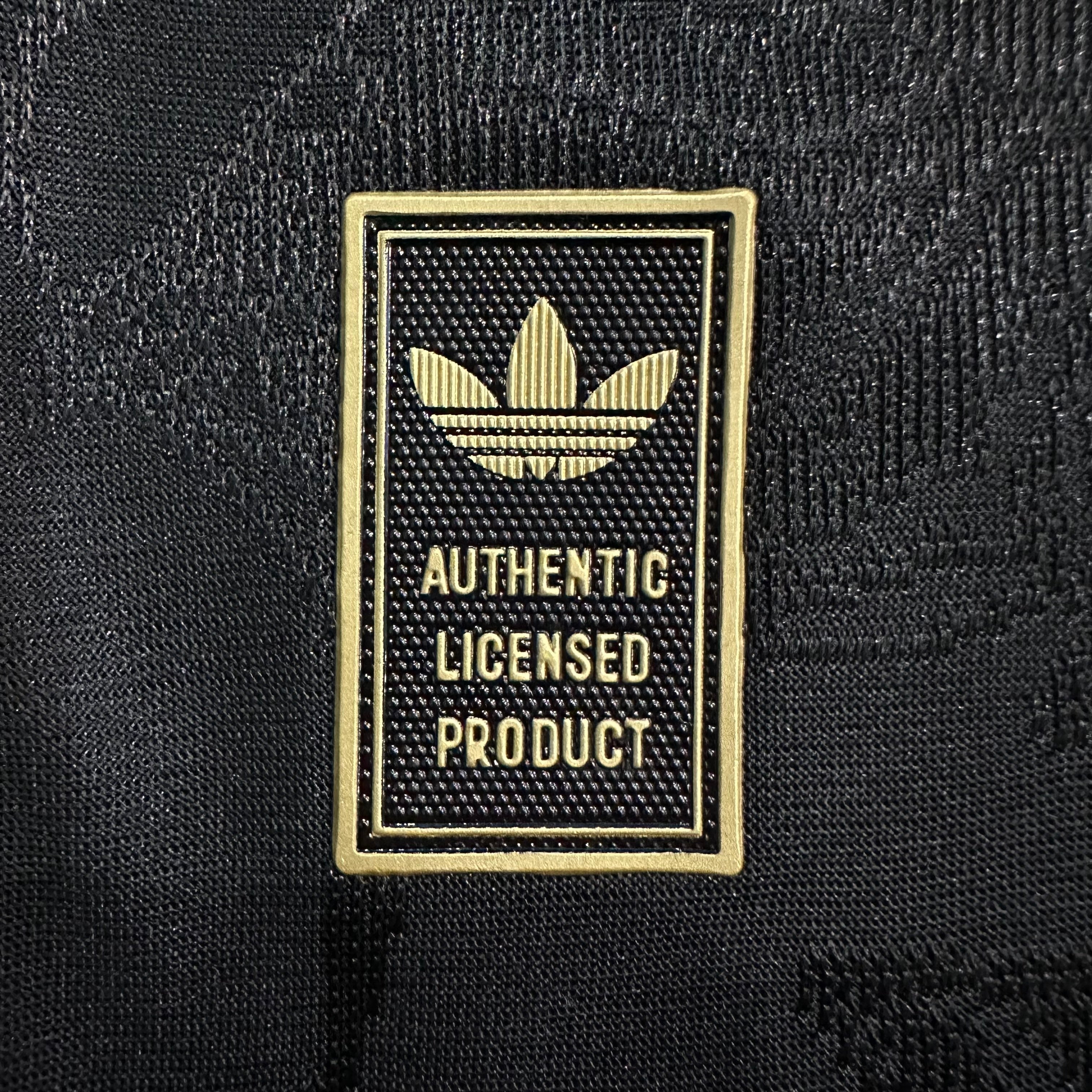 Camiseta Juventus Tercera Equipación Negra 25/26, Player