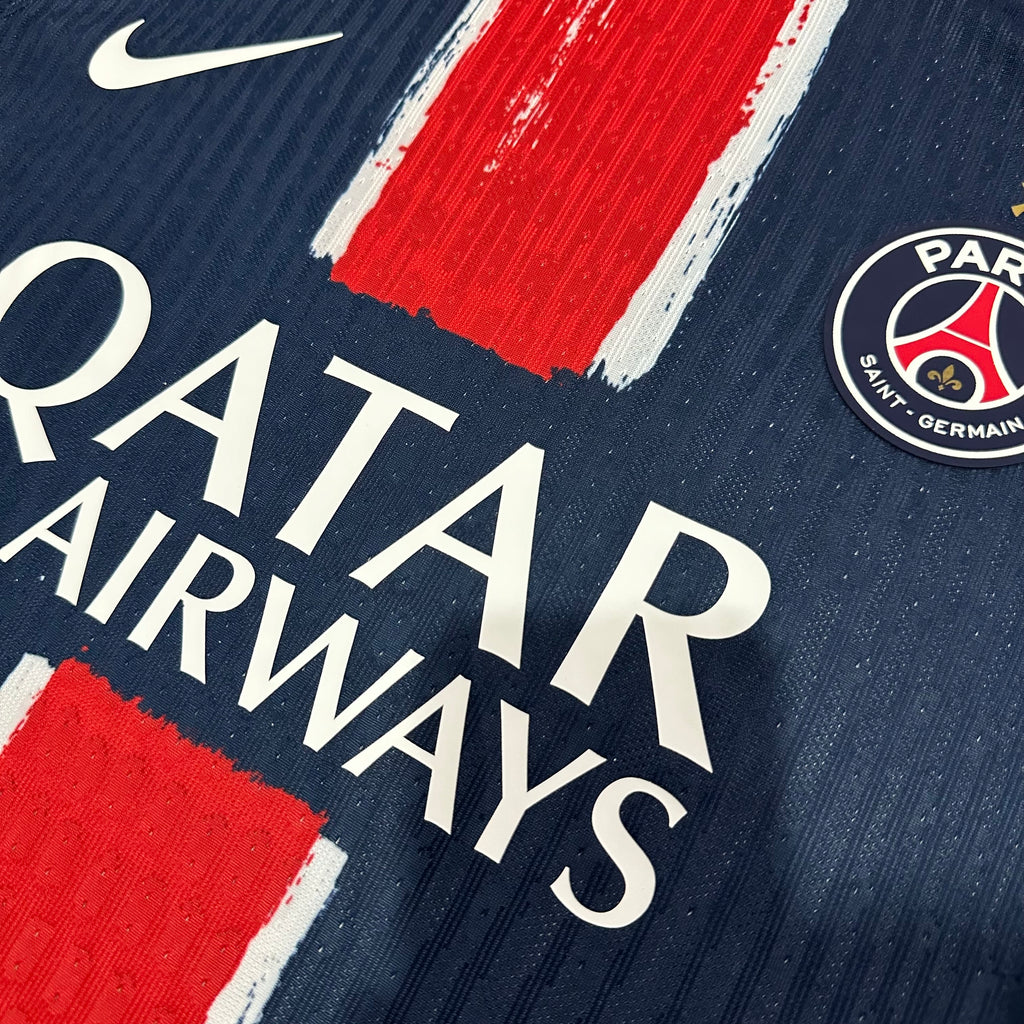 Camiseta PSG Primera Equipación 24/25, Player