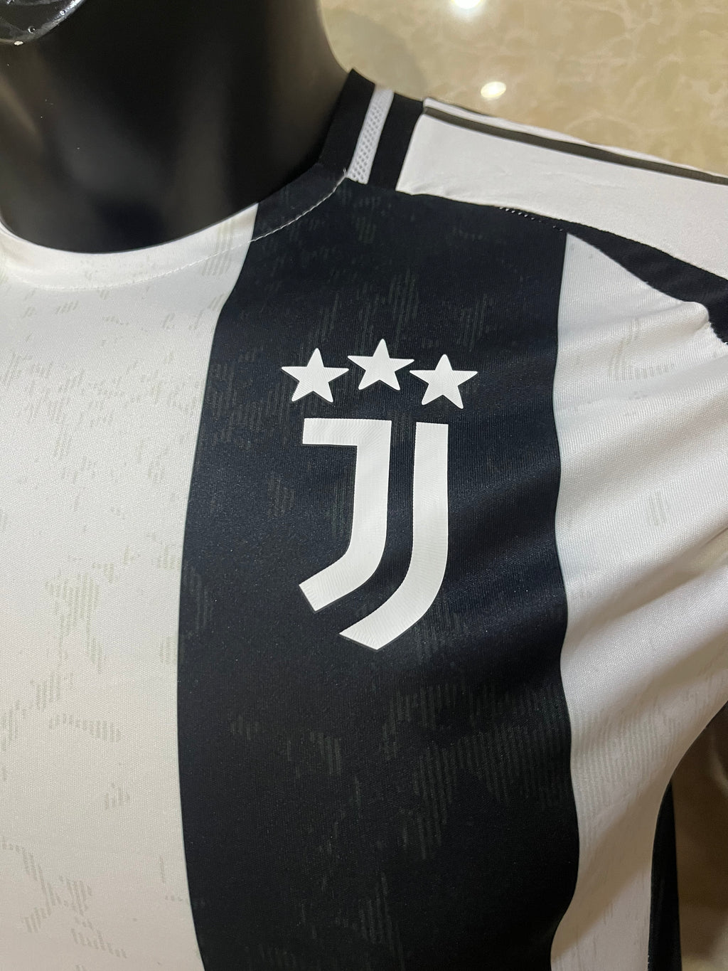 Camiseta Juventus Primera Equipación 24/25, Player