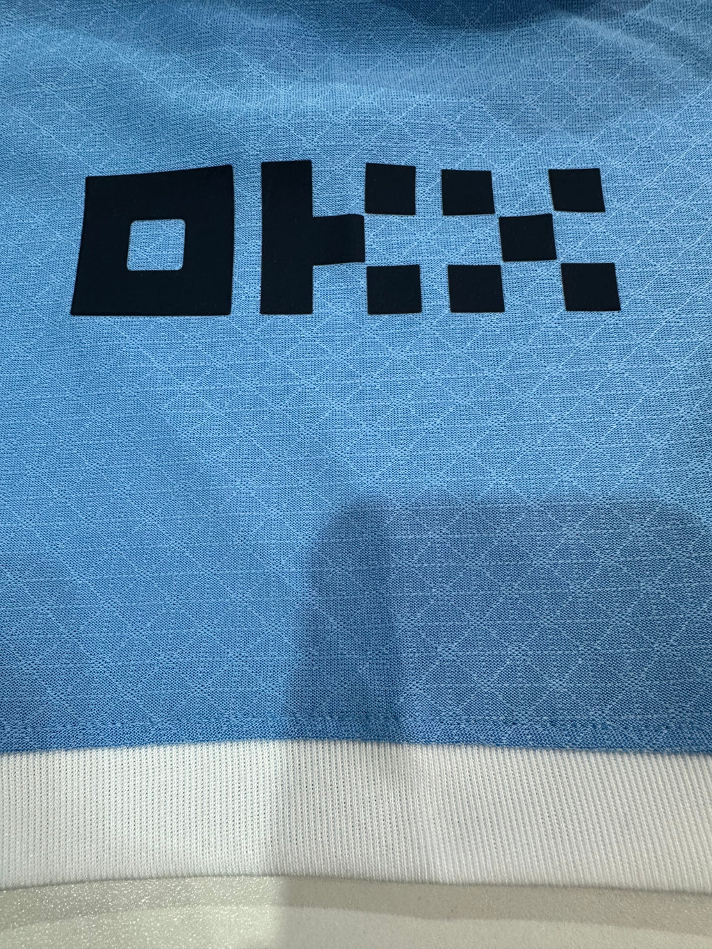 Camiseta Manchester City Primera Equipación 25/26, Player