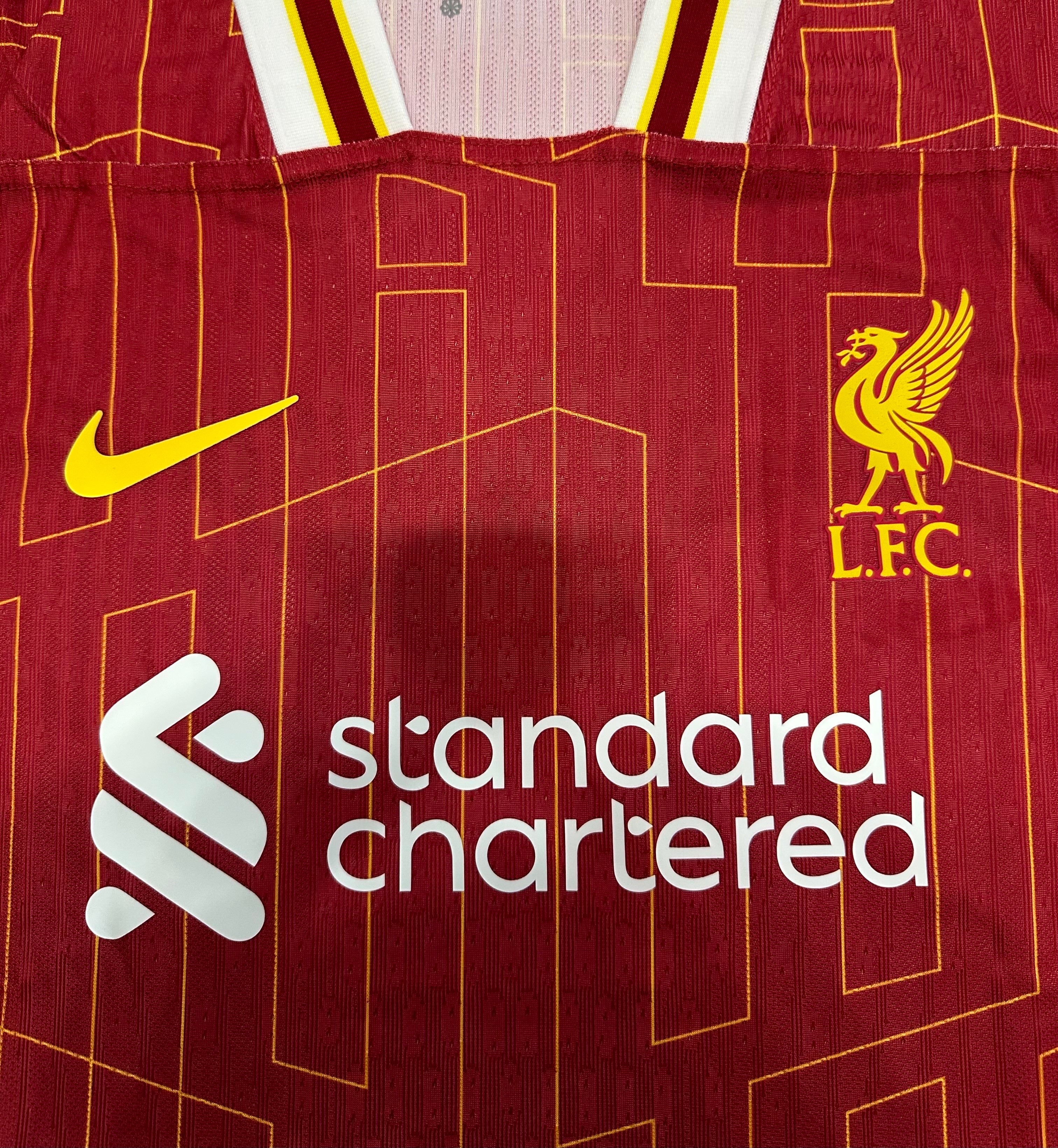 Camiseta Liverpool Primera Equipación 24/25, Player