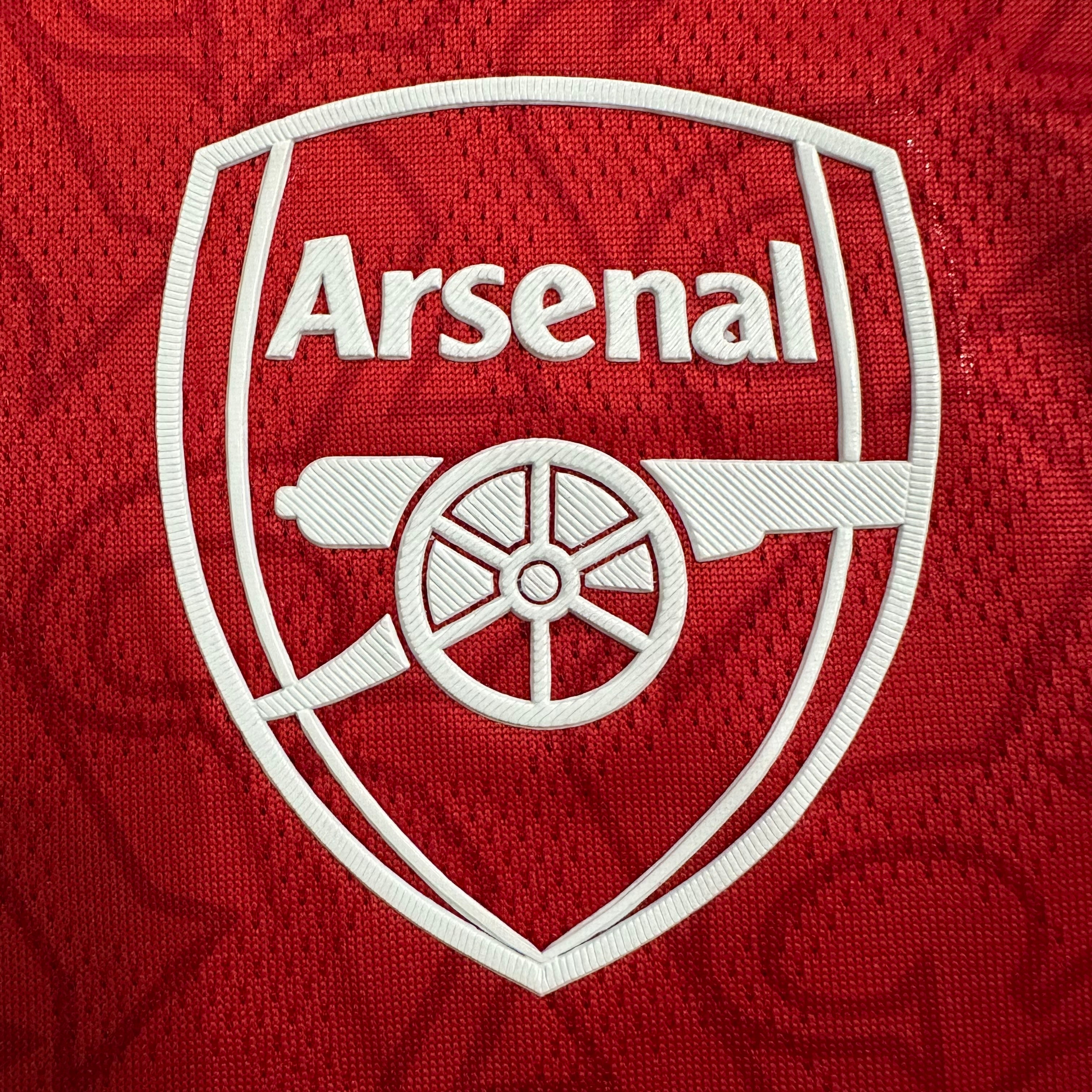 Camiseta Arsenal Primera Equipación 25/26, Player