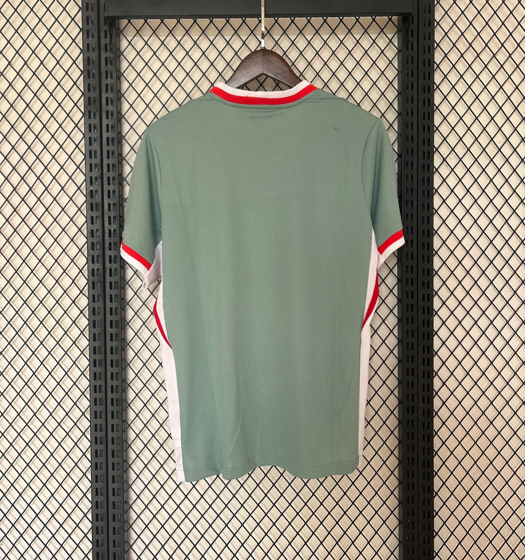 Camiseta Atlético de Madrid Segunda Equipación 24/25, Fan