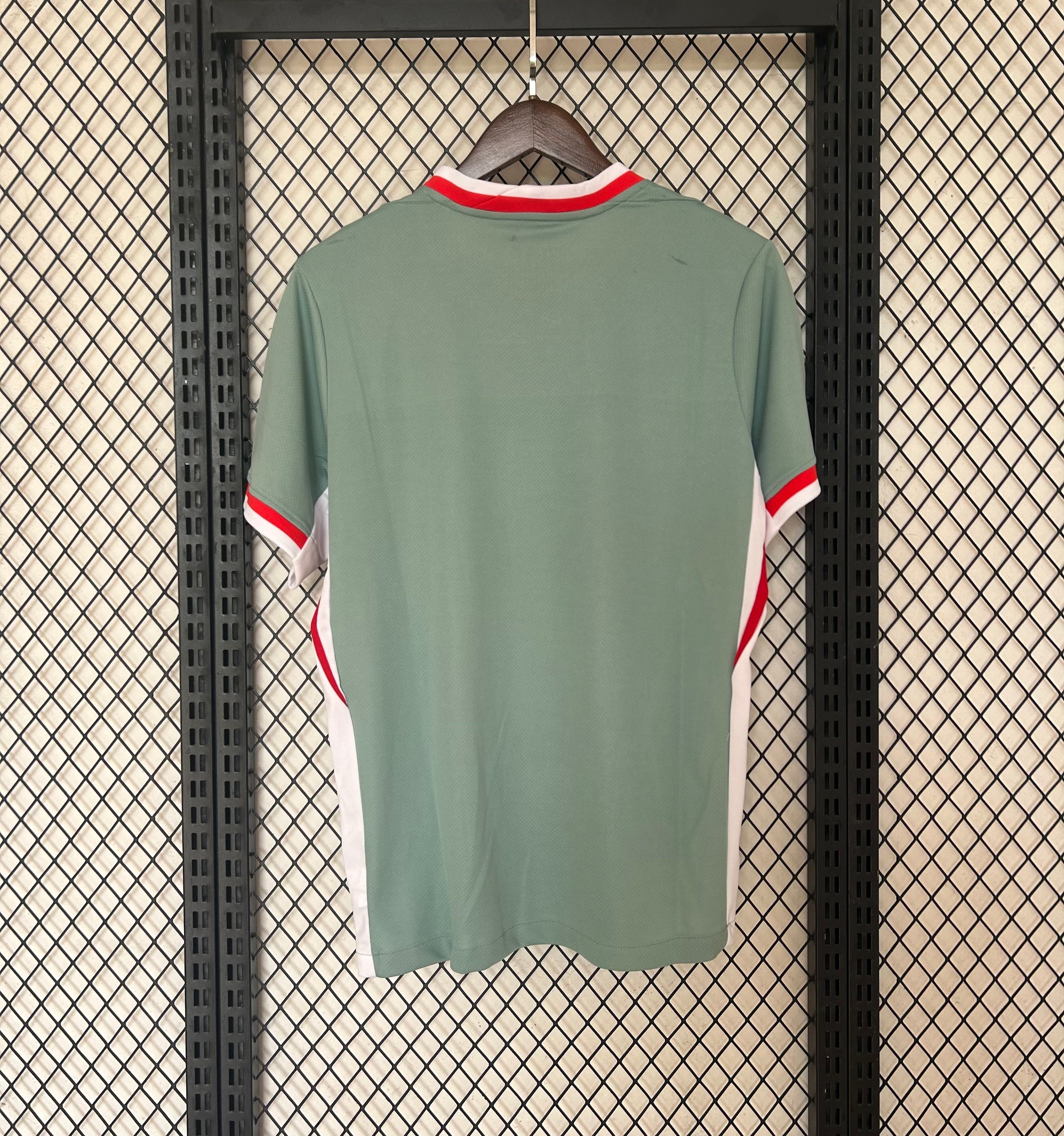 Camiseta Atlético de Madrid Segunda Equipación 24/25, Fan