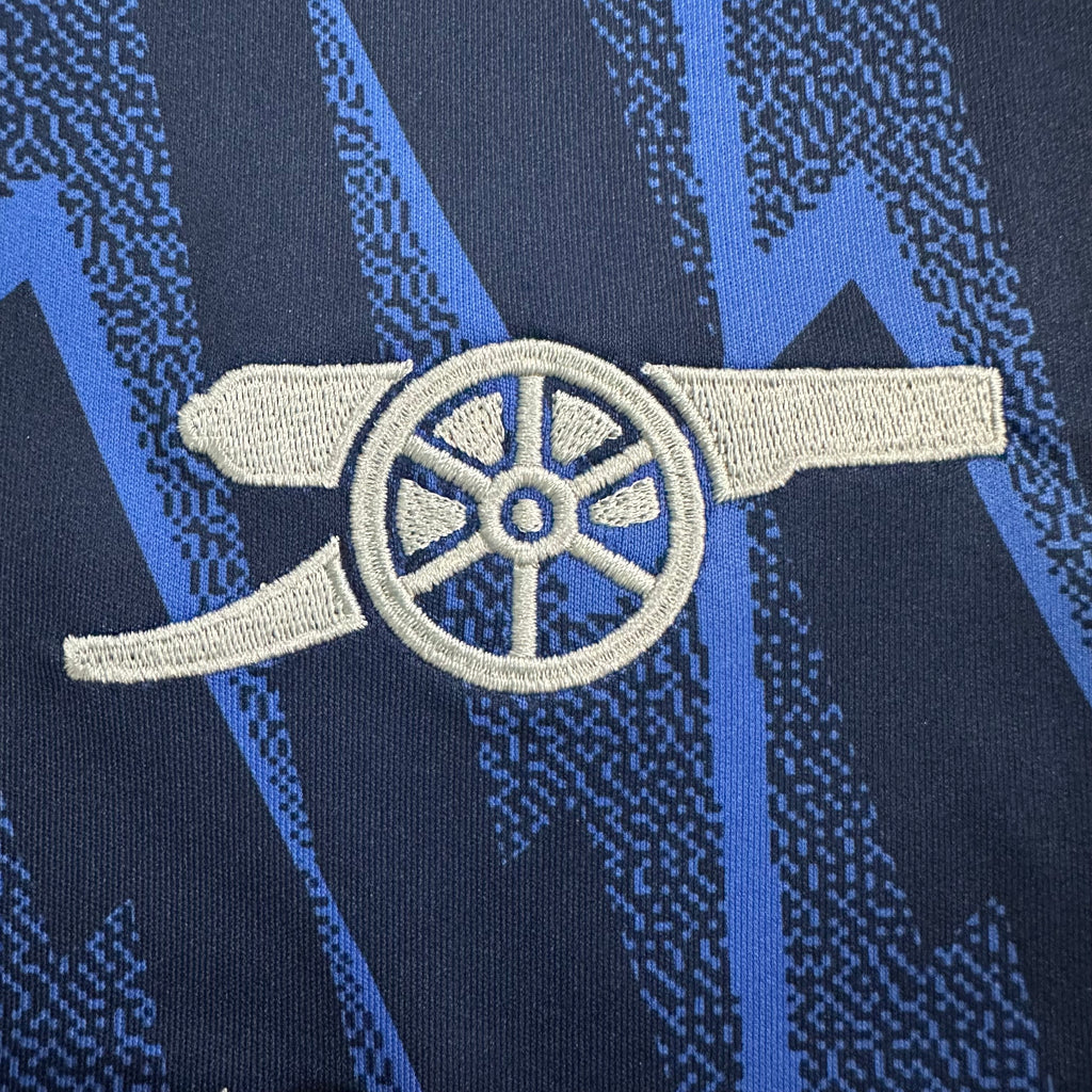 Camiseta Arsenal Segunda Equipación 25/26, Fan