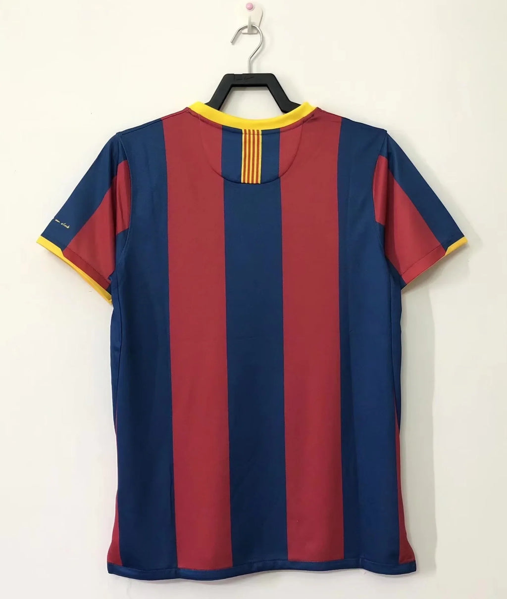 Camiseta FC Barcelona Primera Equipación Retro 2010