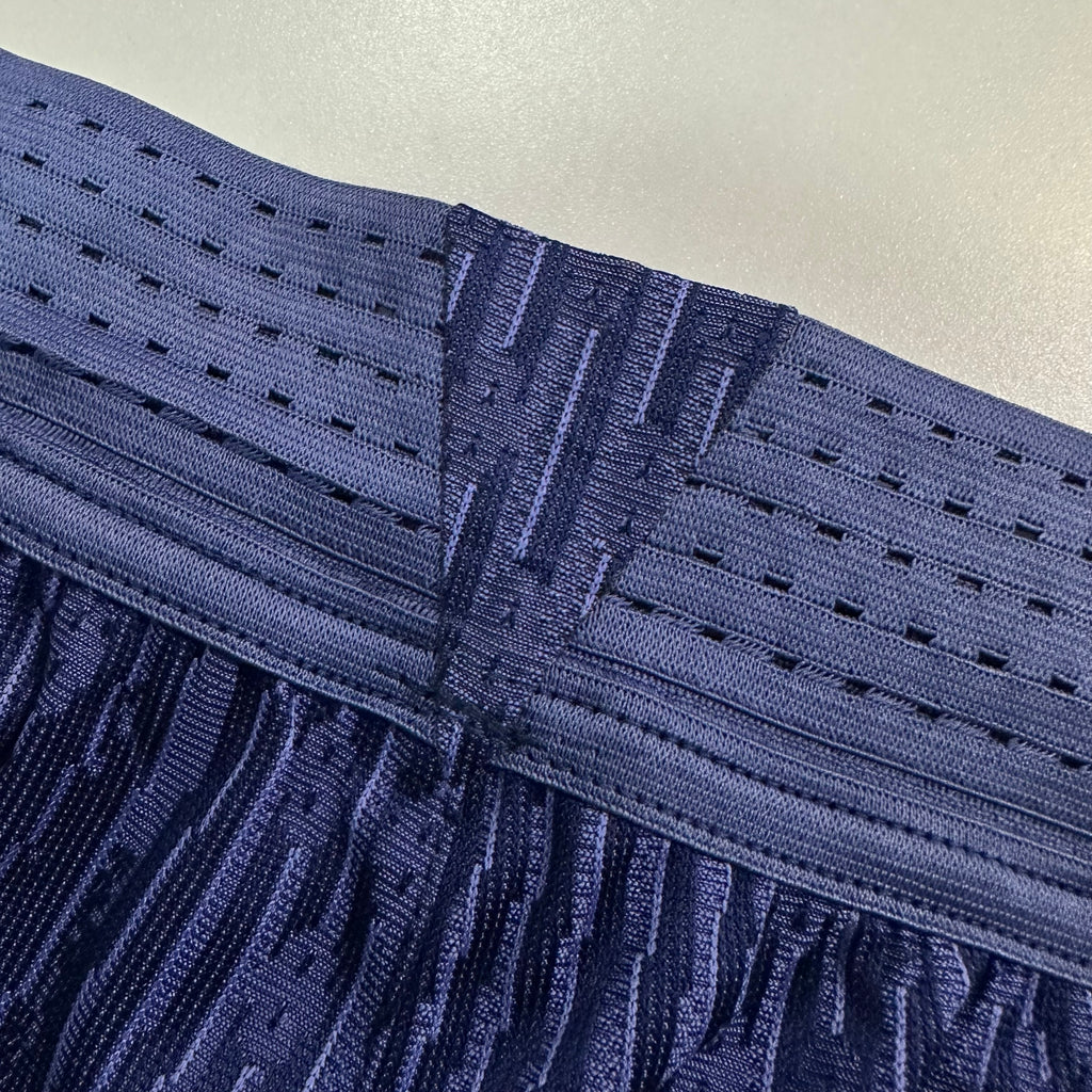 Pantaloneta Atlético de Madrid 2ª Equipación Azul 25/26