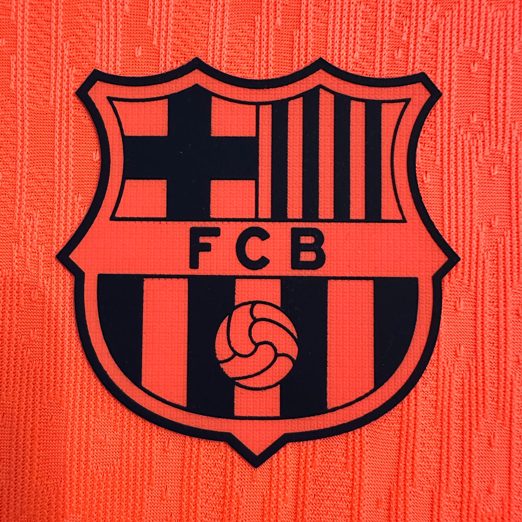 Camiseta FC Barcelona Tercera Equipación 25/26, Player