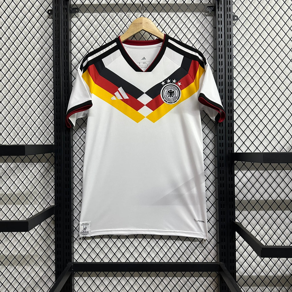 Camiseta Alemania Mundial 2026,