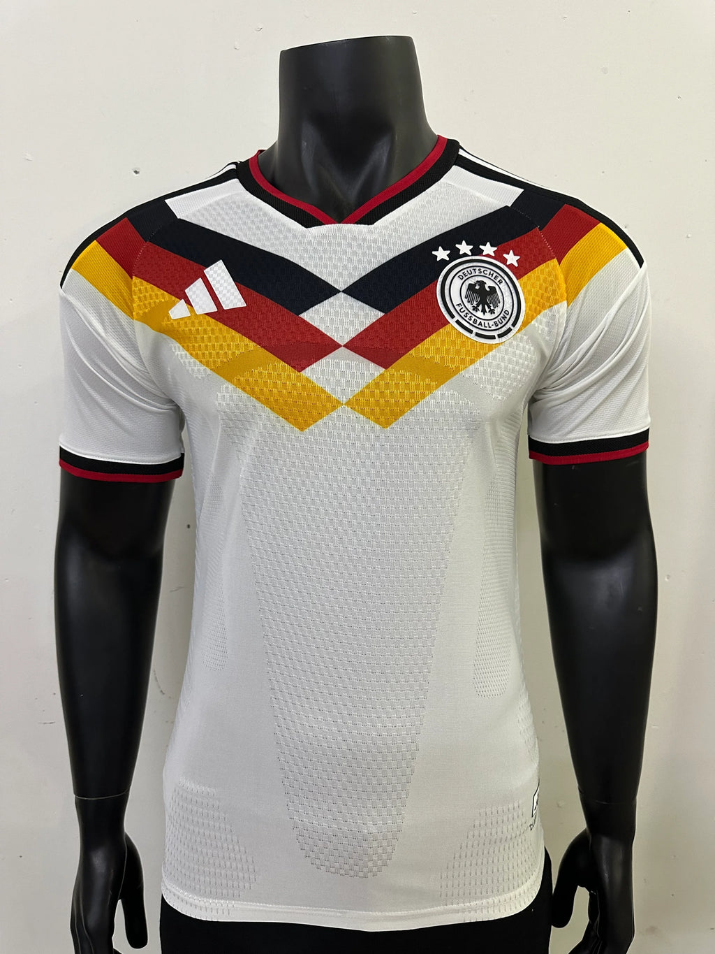 Camiseta Alemania selección Mundial 2026