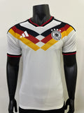 Camiseta Alemania selección Mundial 2026