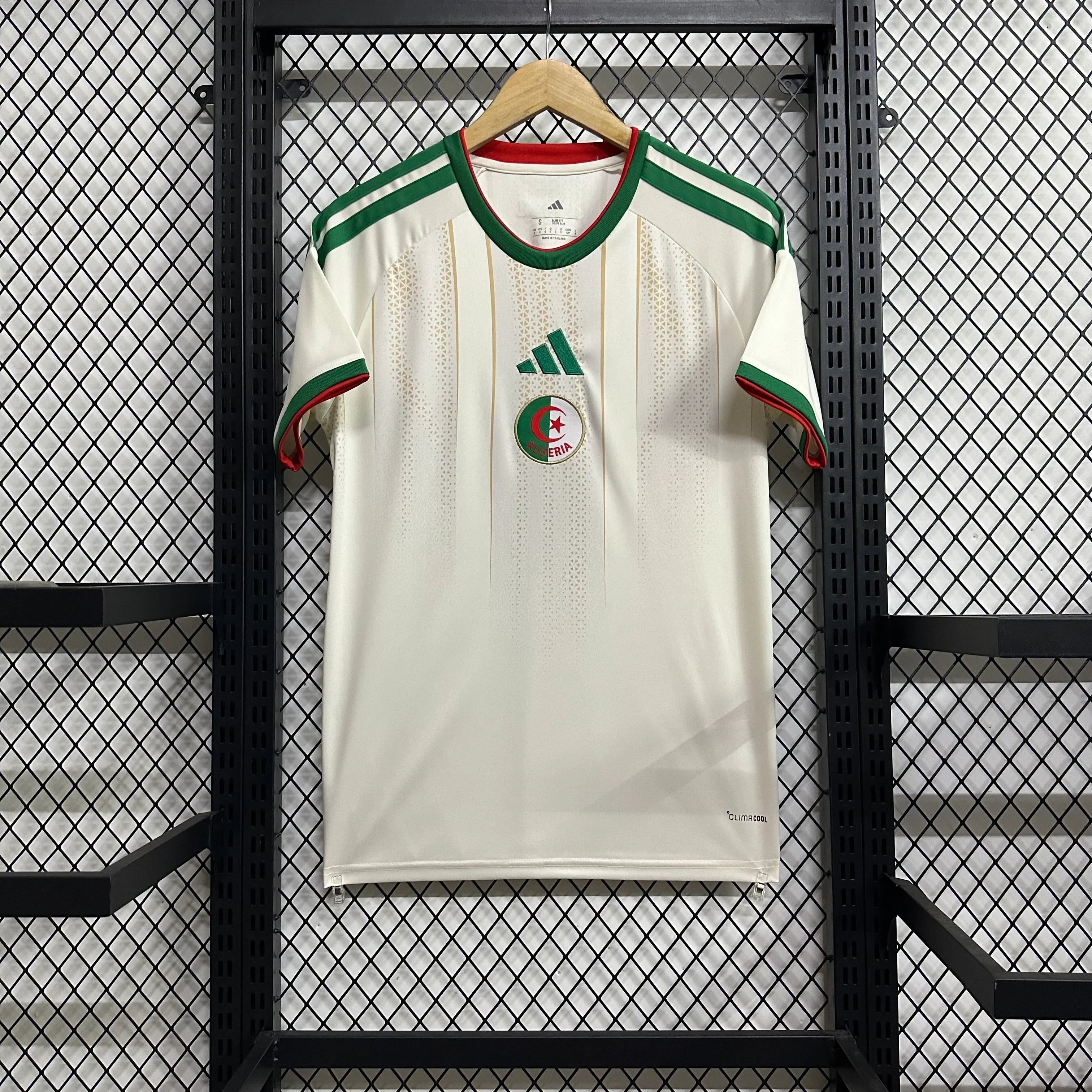 Camiseta Argelia Mundial 2026