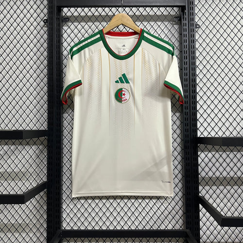 Camiseta Argelia Mundial 2026