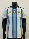 Camiseta Seleccion de Argentina Mundial 2026