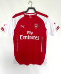 Camiseta Arsenal Primera Equipación Retro 14/15