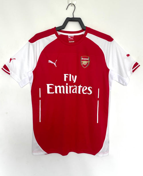 Camiseta Arsenal Primera Equipación Retro 14/15