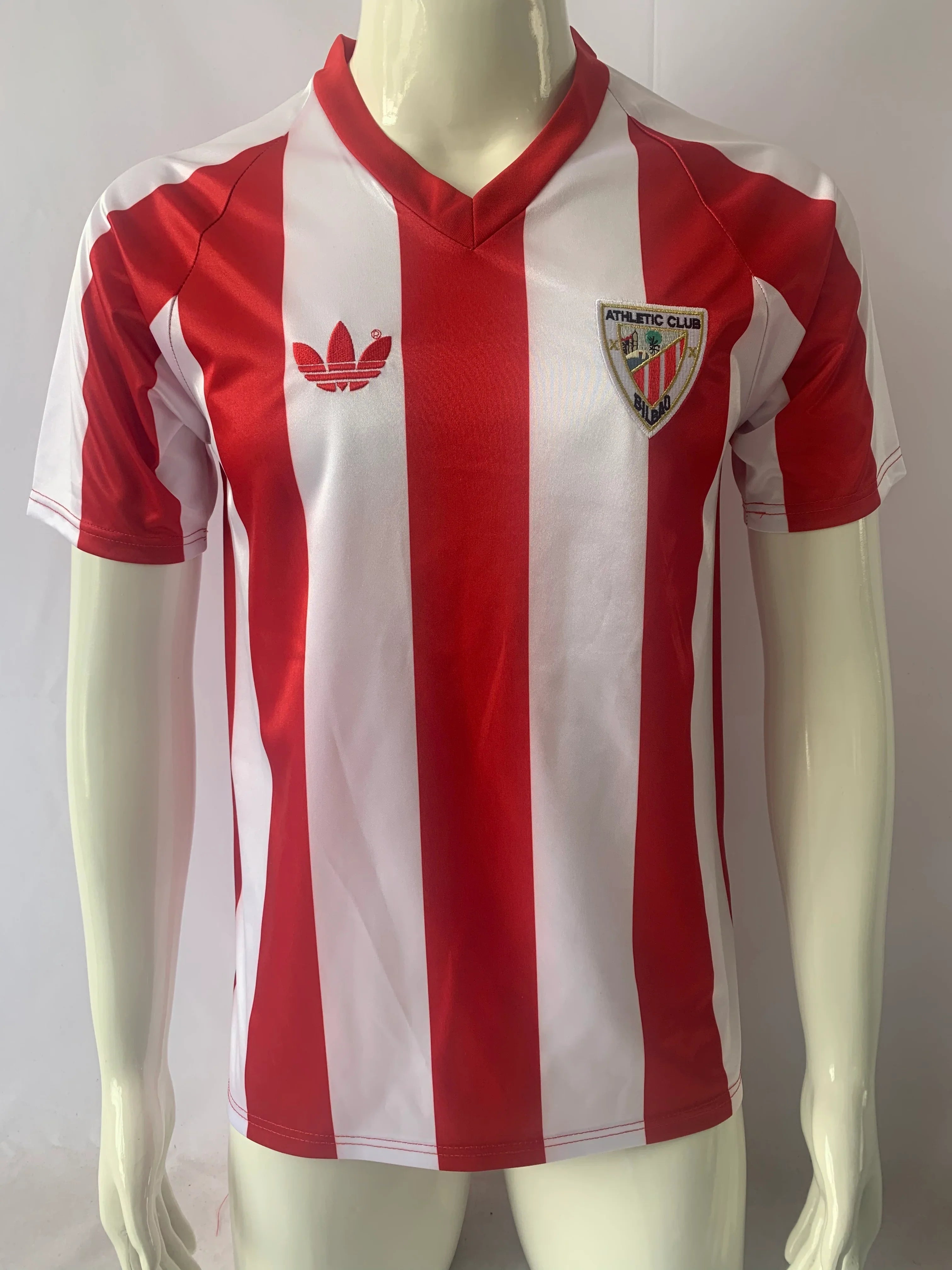 camiseta retro athletic club