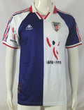 Camiseta Athletic Club Segunda Equipación Retro 1997/98
