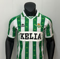 Camiseta Betis Primera Equipación Retro 1996